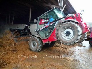 L'Année Agricole 2009 En Photo Par Tony Fendt