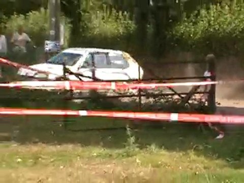 rallye du pays d'auge 2009