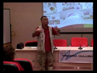 Faruk Atalayer tasarım, sanat ve aşk bölüm 3