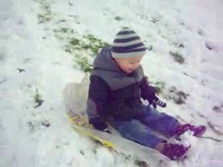 descente tout seul