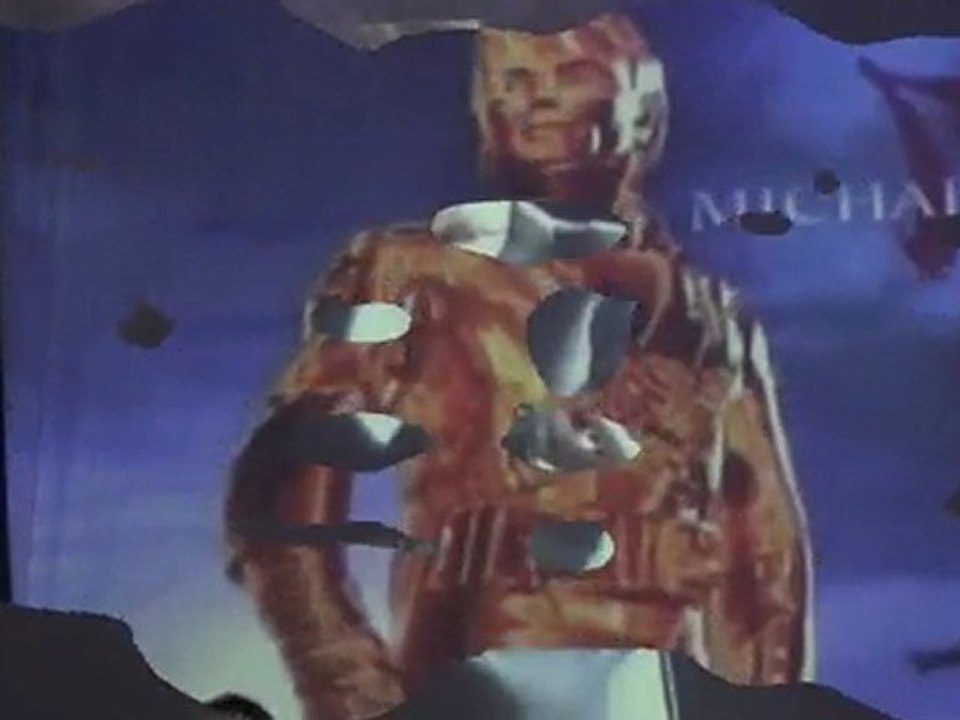 Hommage à Michaël Jackson au Liberté de Rennes