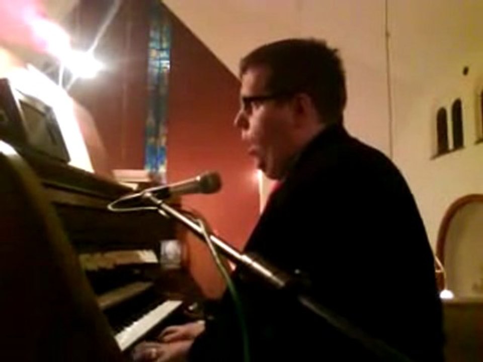 Jezu ufam Tobie, Jezu kocham Ciebie