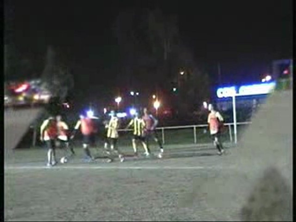 RMFC vs AS LOGICA