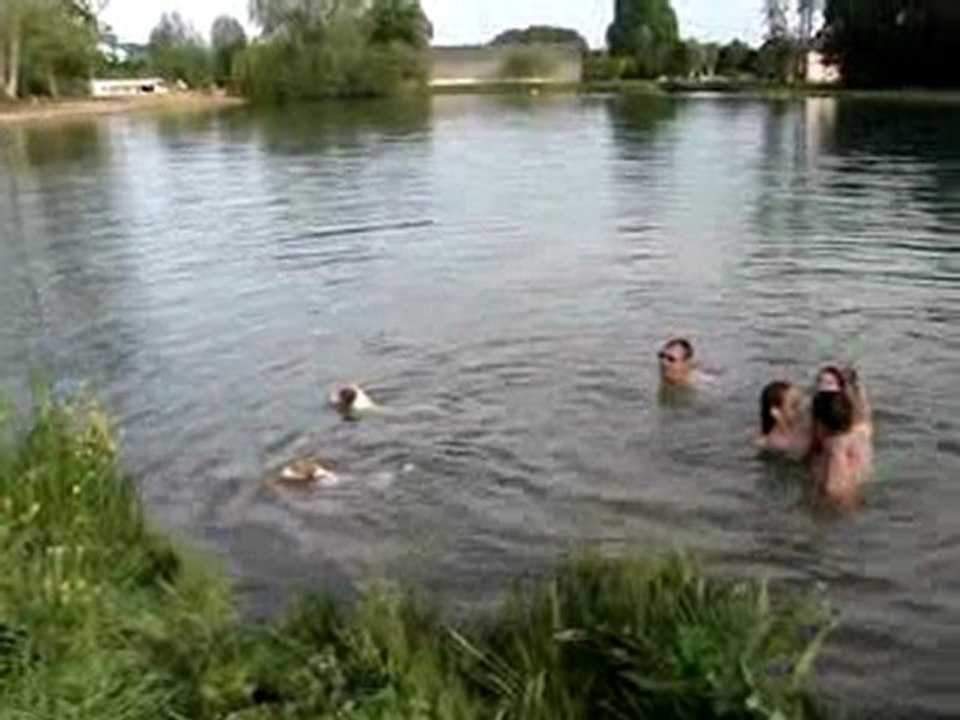 pêche au gros a crevecoeur