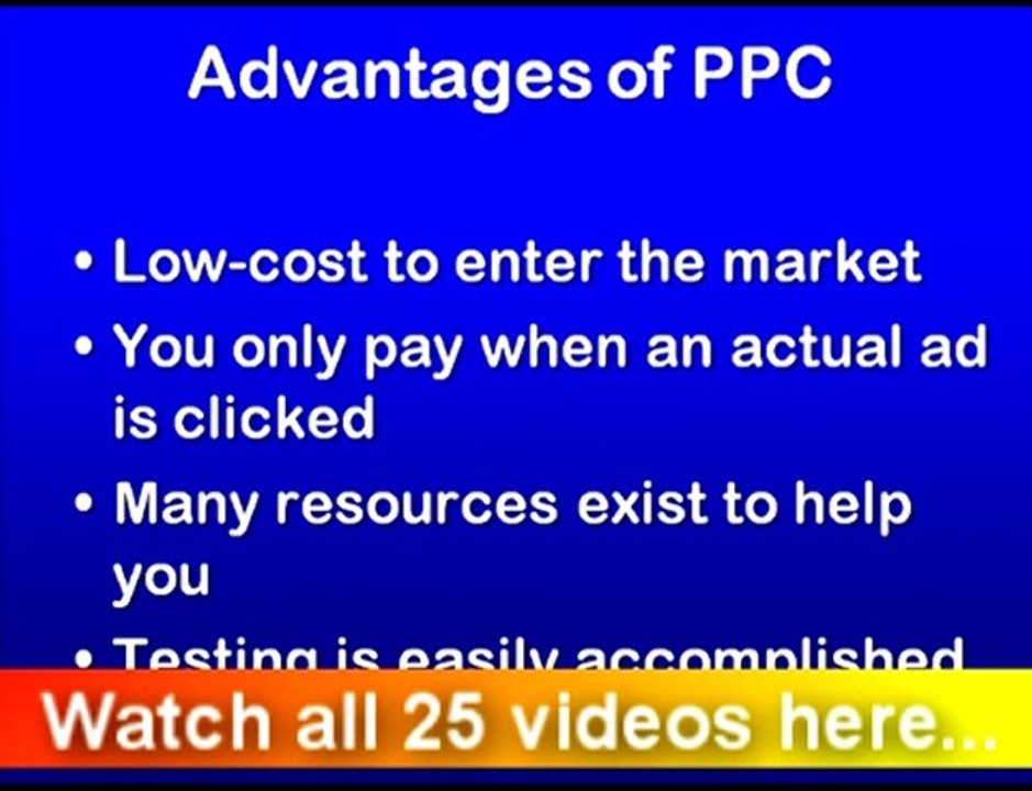 Adwords PPC Help-PPC Training Course