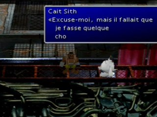 FF7 [47] Tifa VS Scarlett