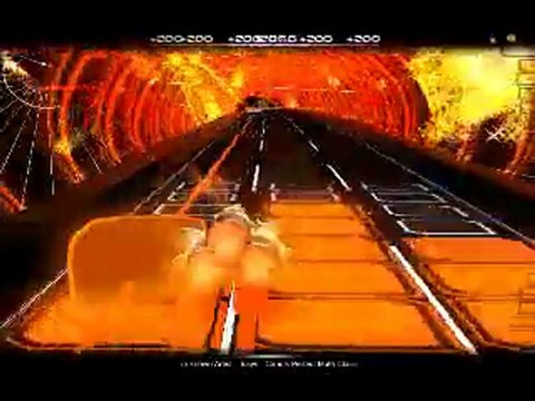 Audiosurf - Iosys - Cirno's Perfect Math Class