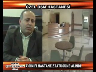 Özel OSM Hastanesi