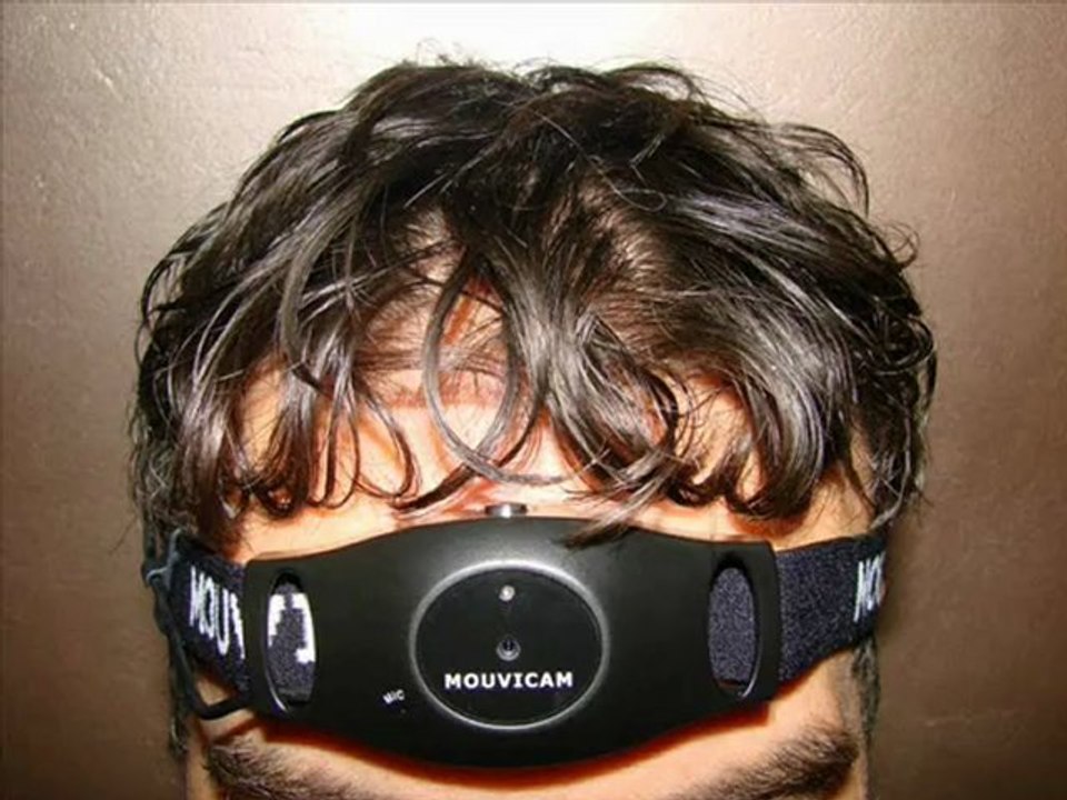 camera embarquee modelisme