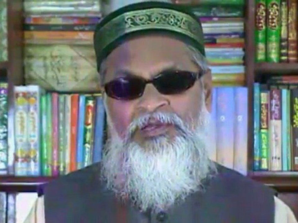 DAURA-E-HADITH Part 155 (06/December/2009)