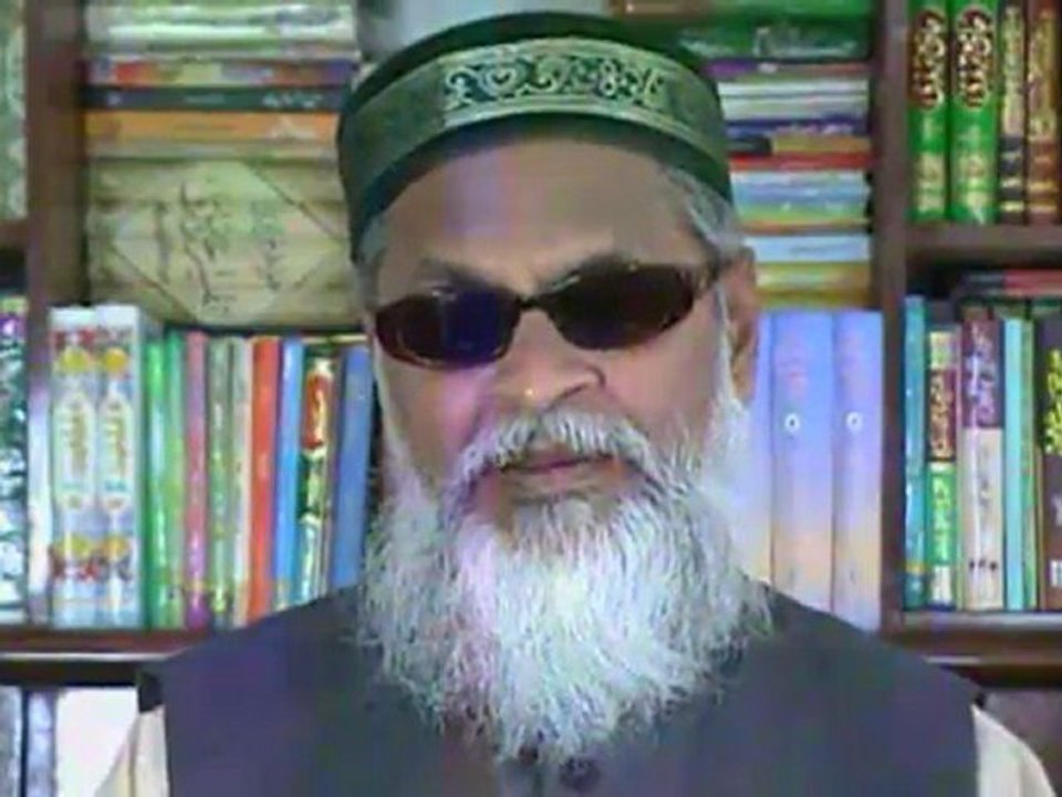 DAURA-E-HADITH Part 156 (06/December/2009)