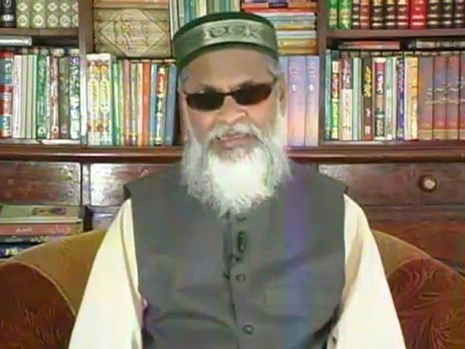 Tafseer-e-Quran Part 155 (06/December/2009)