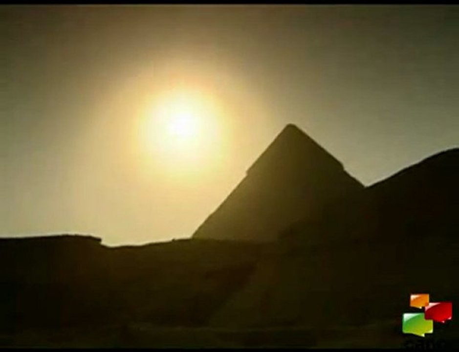 Les dernieres découvertes autour des pyramides..2
