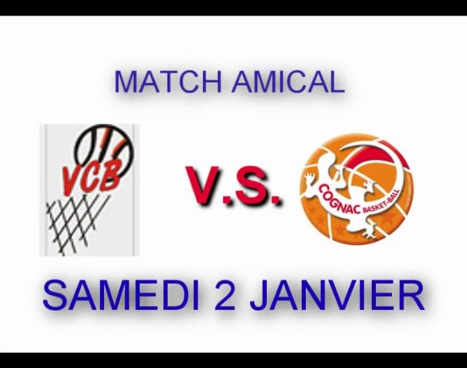 Challans vs Cognac Amical