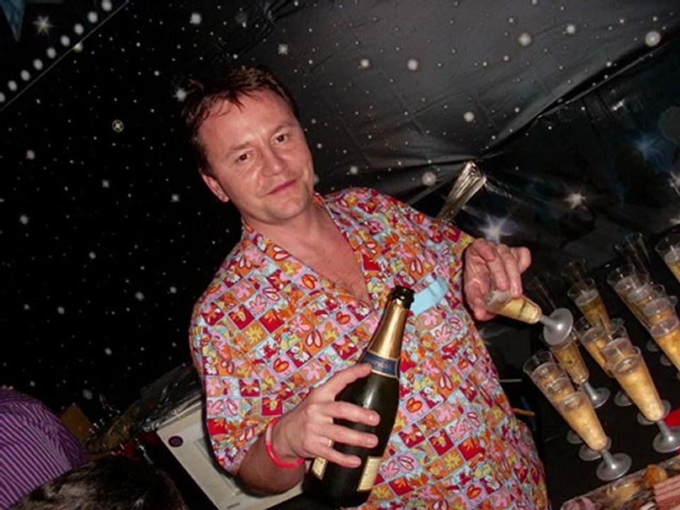 Réveillon du jour de l'an (Hollywood) 2009-2010