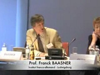 Berlin Institut franco-allemand décembre 2009