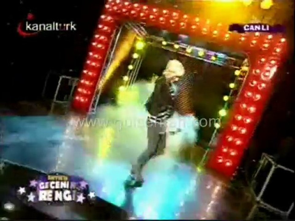 Gülşen - Ezber Bozan ( Berrin'le Gecenin Rengi )