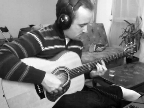 Nothing else matters intro and solo cover (Metallica)