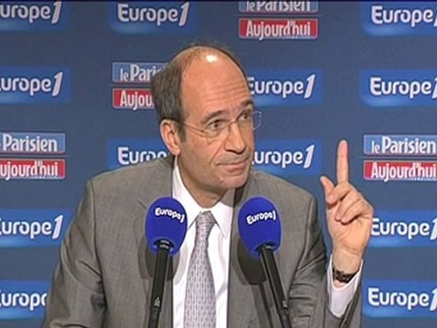 Eric Woerth sur Claude Bartolone