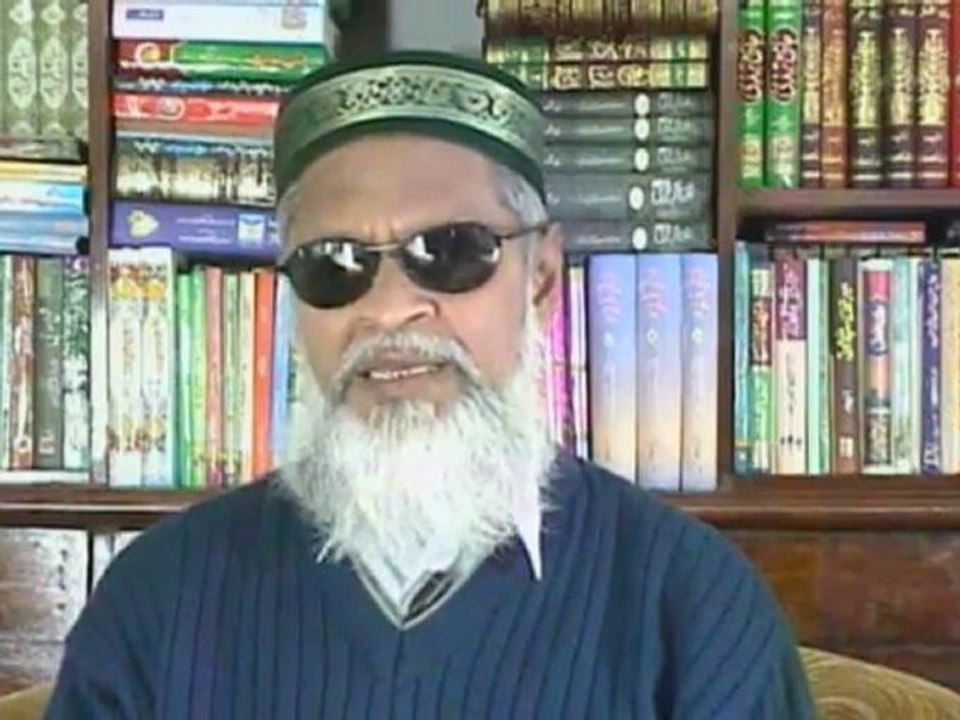 Daura-e-Hadith Part 160 (Dec 20, 2010)