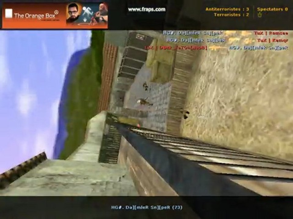 Double HS Deagle by Daimler