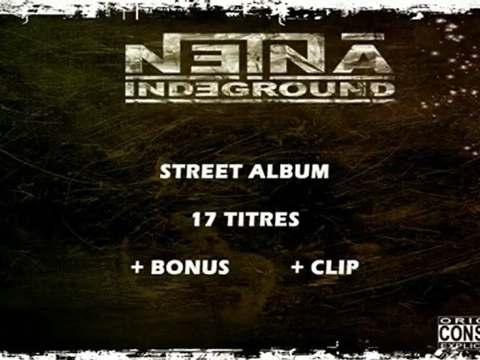 NETNA - TEASER "INDEGROUND" 2010