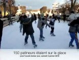 CHAMBLY RUSH A LA PATINOIRE