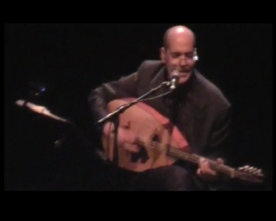Lounès Kheloui "Smah" Live 2009