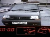pub Renault 5 GT Turbo