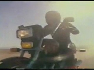 Yamaha xj 750 commercial  1981