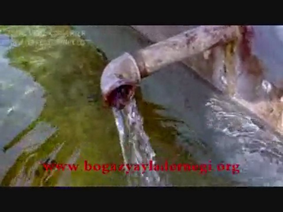 BOGAZYAYLAKÖYÜ 2010 KIŞ VİDEOSU-(www.bogazyayladernegi.org)