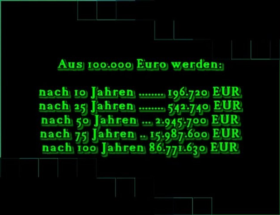Fehler im System - Zeit zu handeln !