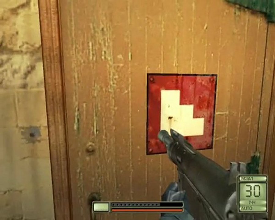 test Soldier of fortune 2 double helix