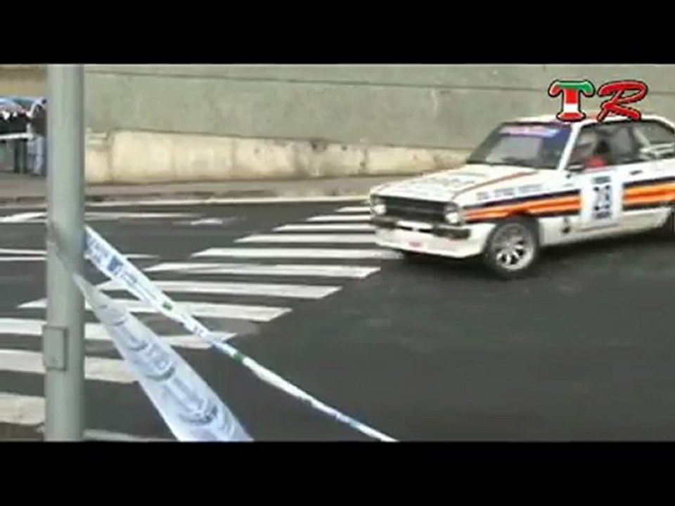 OnBoard Iñaki Alberdi - Slalom Azpeitia 27-12-2009