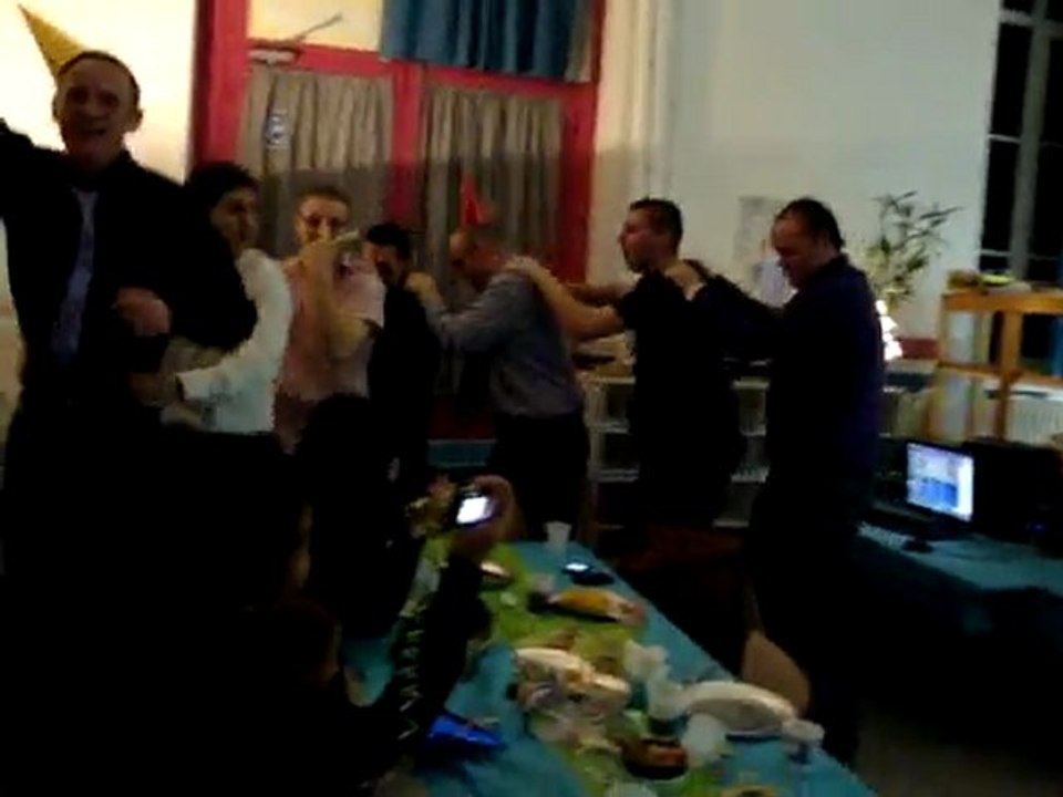 Nouvel an 2010 (M.M.T.F. &co)