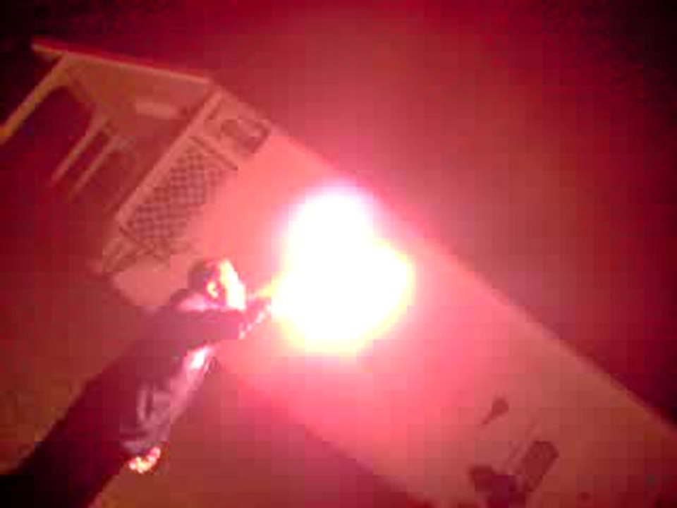 session feu nouvel an 2009-2010