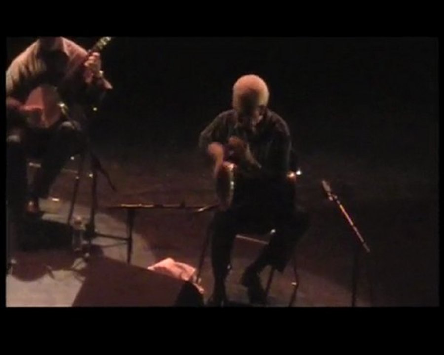 Lounès Kheloui en Live 2009 avec RABAH KHALFA