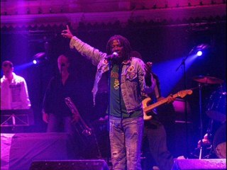 ALPHA BLONDY  Live-Medley