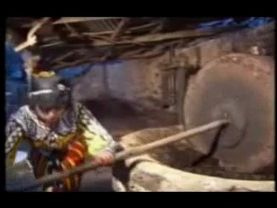 Idir chante la Kabylie