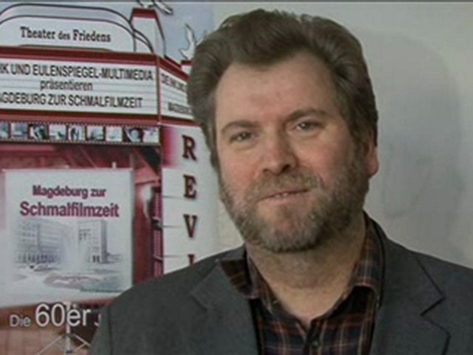 Magdeburg in den 60er Jahren