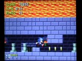 Sonic 1 sur Megadrive full game par xghosts part 1