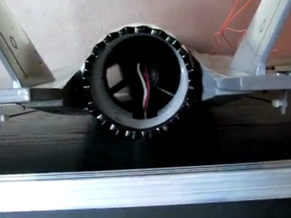 GF35 jet F35 graupner turbine 65 mm