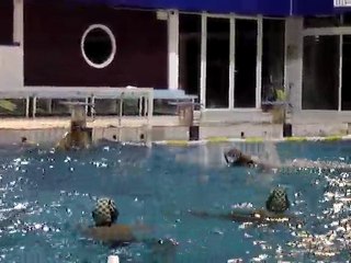 Water polo penalty
