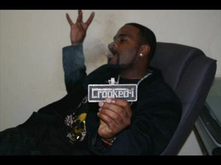 NEW Crooked I - "Big money" Freestyle