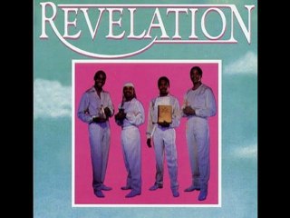 Revelation -  Shout for joy  1982