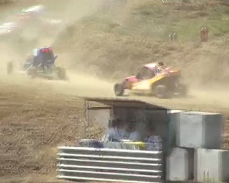 Saint Georges de Montaigu et FeniouX 2009