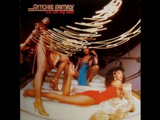 The Ritchie Family - One & Only  1982