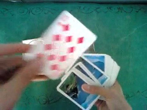 magie carte expliqué