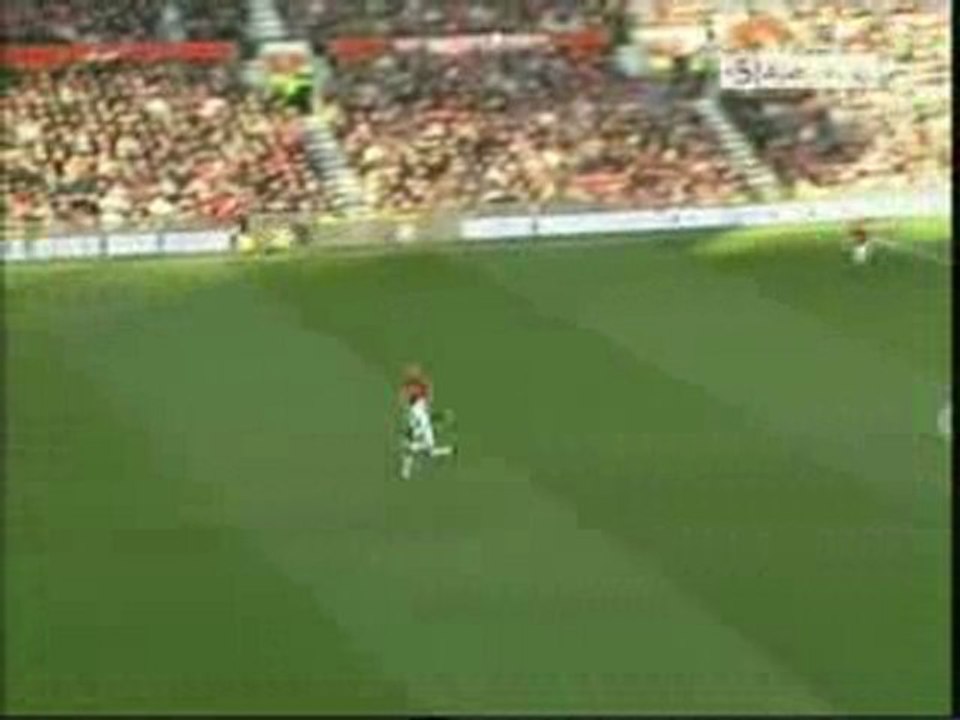 MANU 0-LEEDS 1(ca ne va pas monsieur fergusson)