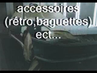 peinture renault safrane